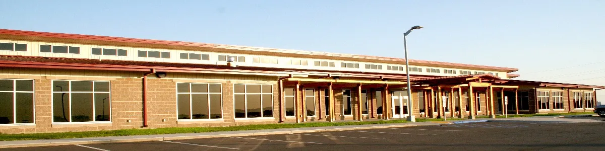 Sitting Bull College - Story Image
