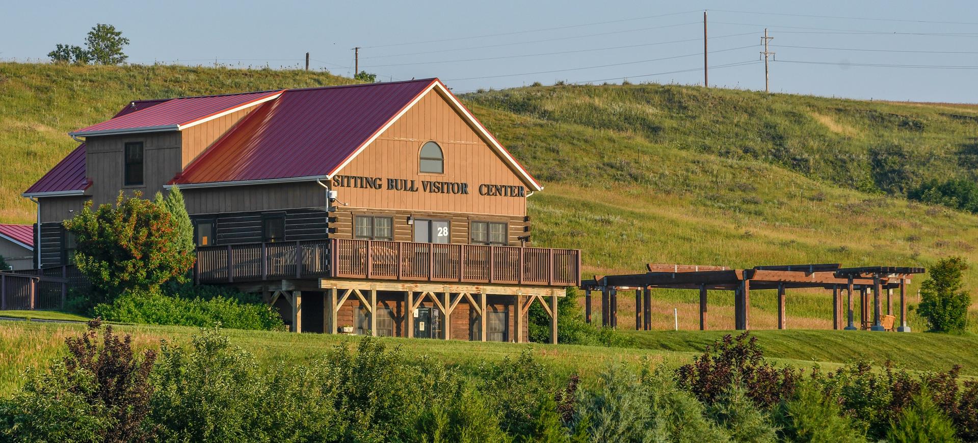Sitting Bull College - Story Image