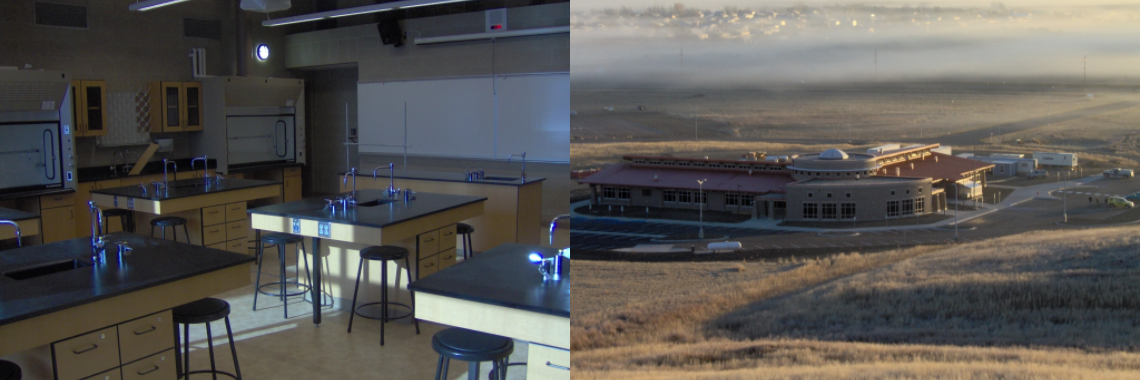 Sitting Bull College - Story Image