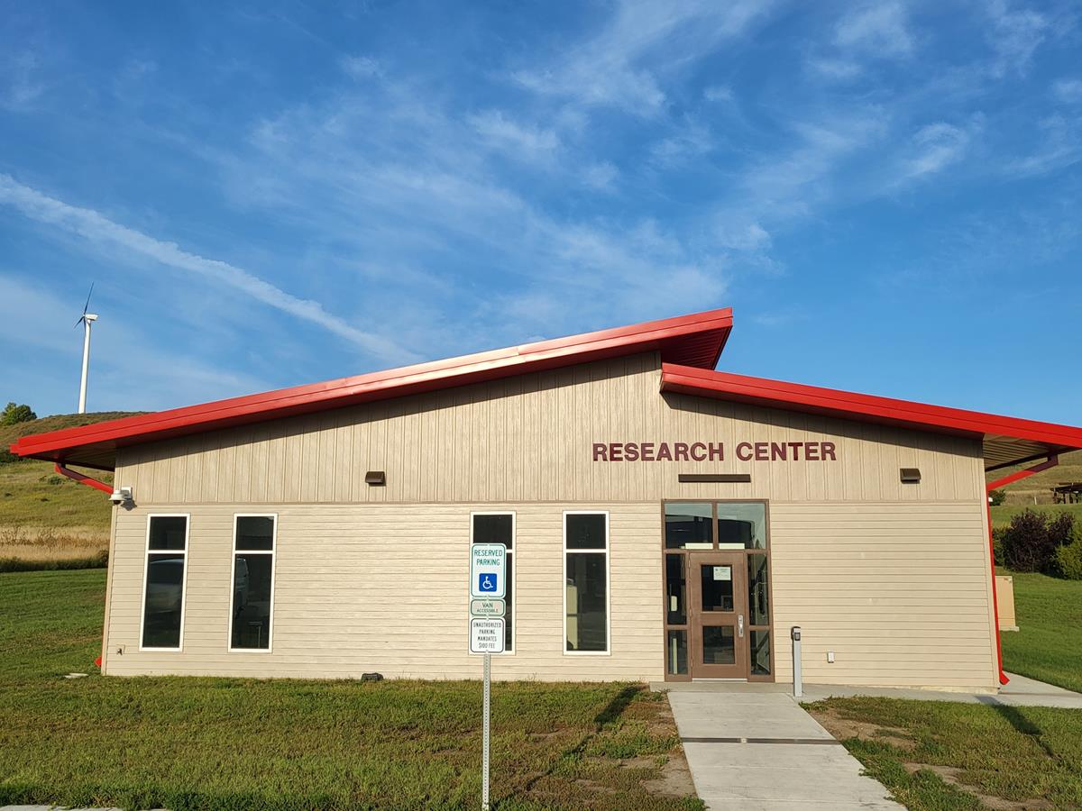 Sitting Bull College - Story Image