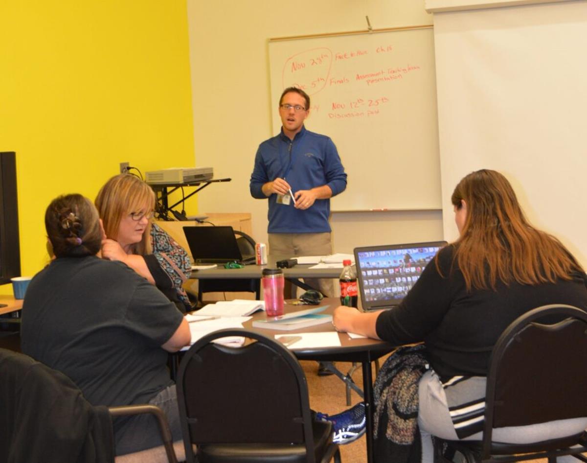 Sitting Bull College - Story Image