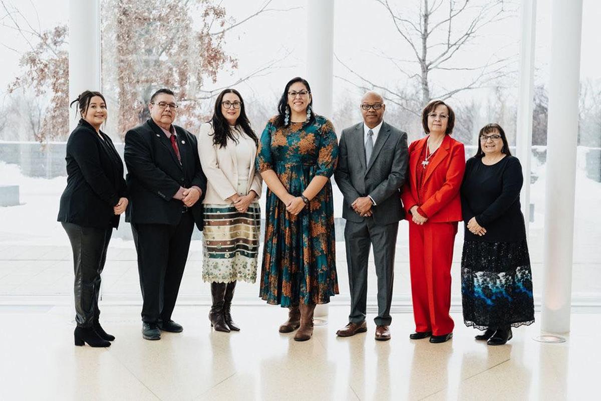 Sitting Bull College - Story Image