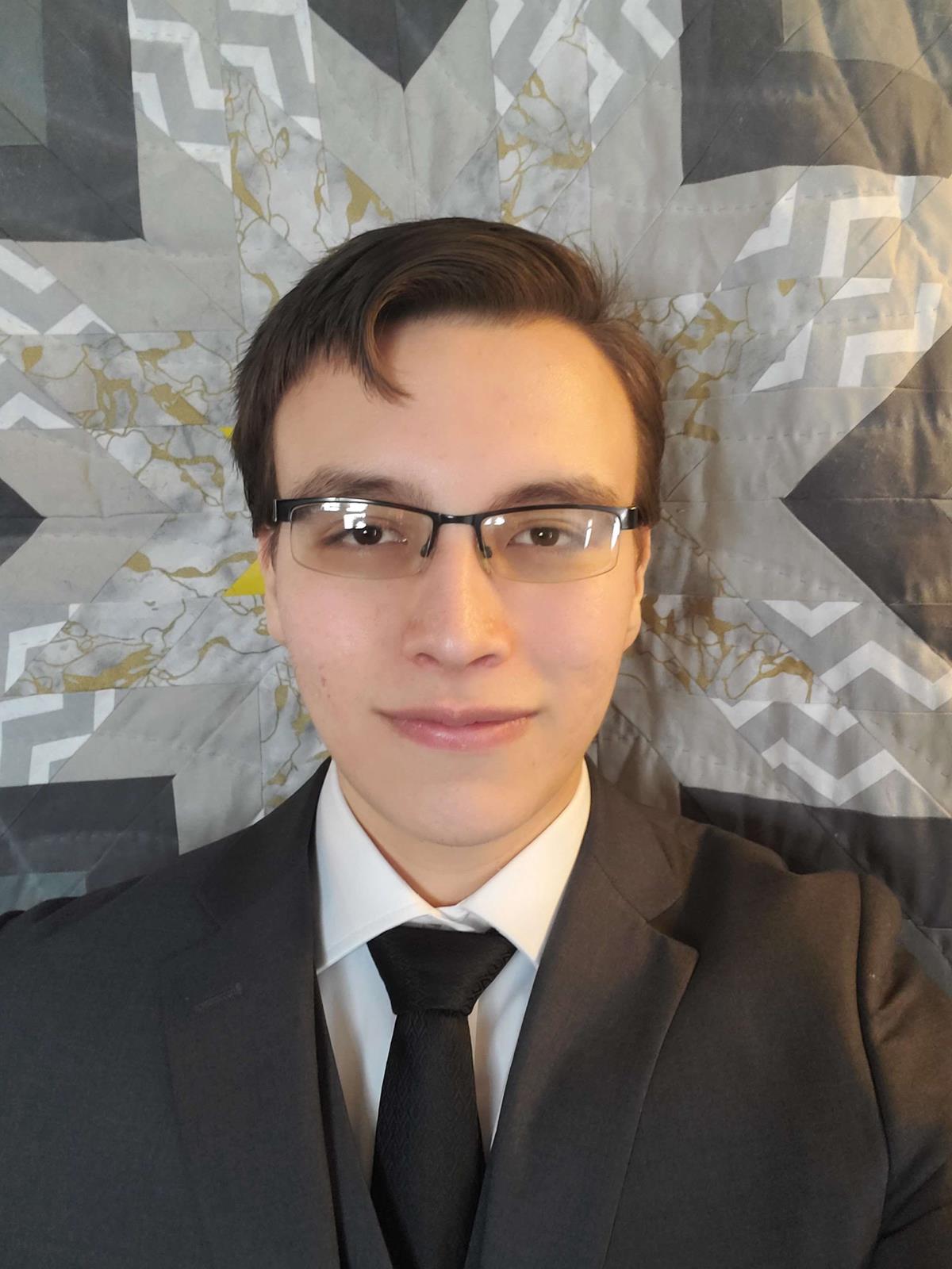 American indian college fund student of the year sitting bull college