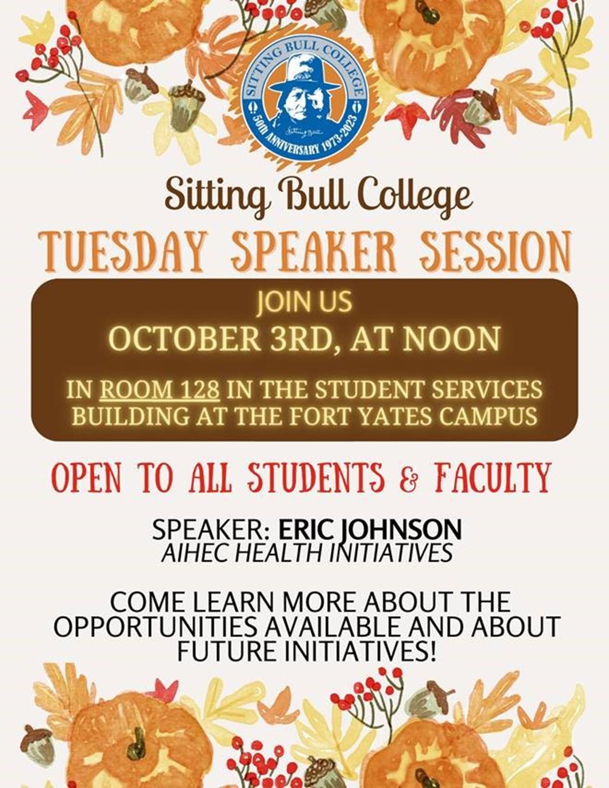 Sitting Bull College - Story Image